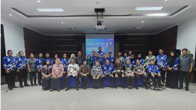 PTTUN Banjarmasin Gelar Pengantar Alih Tugas Hakim Tinggi